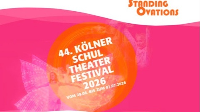 Schultheater-Festival 2026 | Running out of time (Gesamtschule Bergheim) | 10+