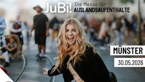 JuBi - Die JugendBildungsmesse Münster