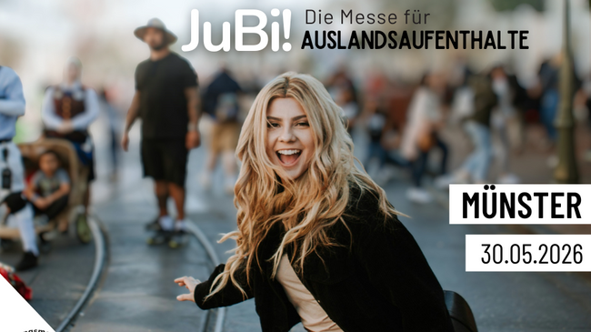 JuBi - Die JugendBildungsmesse Münster