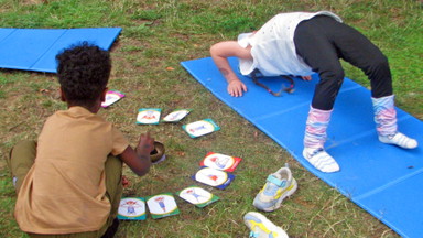 Yoga mit Pat