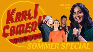 Karli Comedy Sommer Special mit Ana Lucia