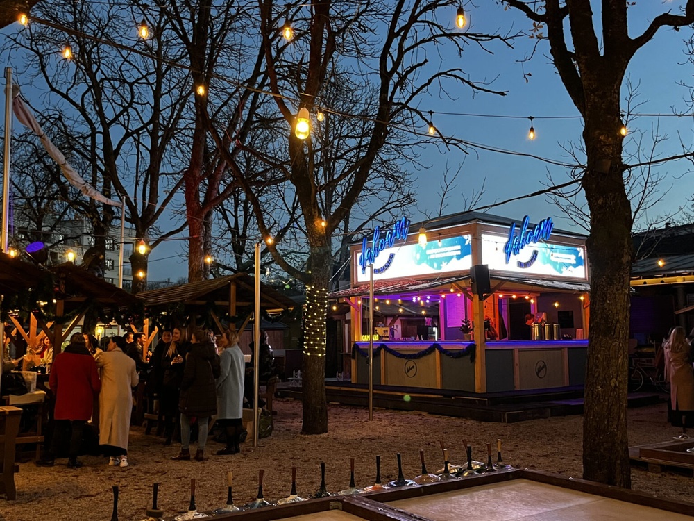 Winterfest am Nockherberg