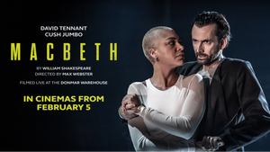 MACBETH: David Tennant and Cush Jumbo