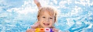 Kleinkinderschwimmen | Kinder 1-3 Jahre | Markt Indersdorf