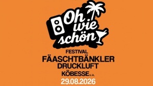 Oh wie schön Festival KUNST!RASEN