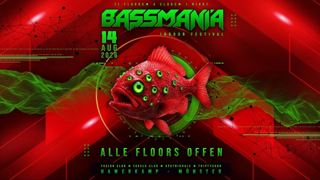 Bassmania