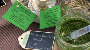 Wie gelingt ein wildes Mittagessen?