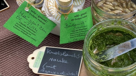 Wie gelingt ein wildes Mittagessen?