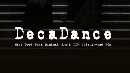 Decadance | Laura Krieg + Schnallo + Afterparty