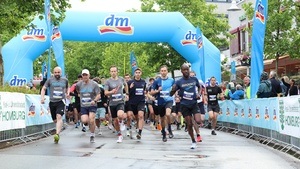 dm Firmenlauf Homburg