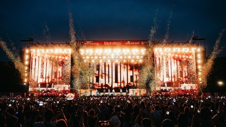 Lollapalooza Berlin presented by Telekom 2025