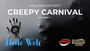 CREEPY CARNIVAL 2025