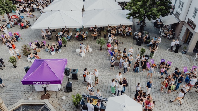 After Work & Eröffnung Maultaschen Fäschdival