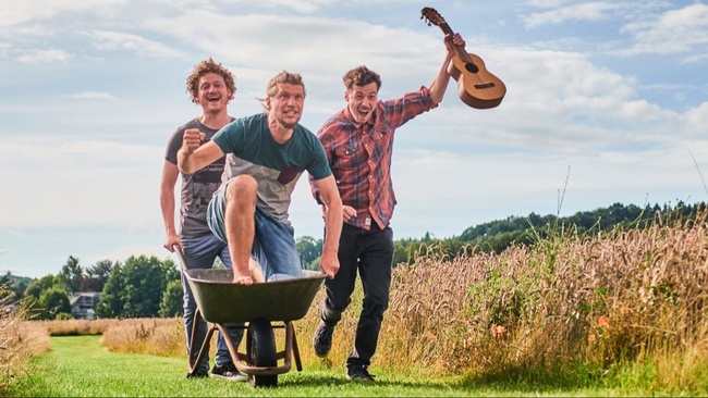 Herr Jan & seine Superbänd