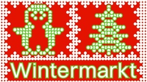 Wintermarkt der HfK Bremen