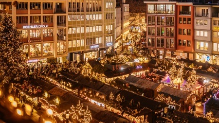 Stuttgarter Weihnachtsmarkt 2025