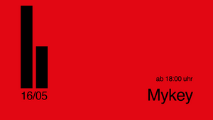 Anderthalb-Bar Present Mykey