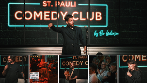 St. Pauli Comedy Club