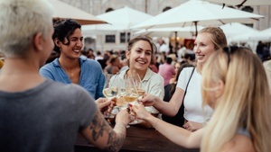 Pfälzer Weinfest in der Residenz München 2025