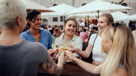 Pfälzer Weinfest in der Residenz München 2025