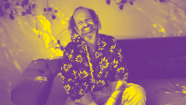 feeLit 2026: Tomer Gardi – Liefern