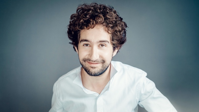 Klavierhausmusik: Ein Konzert mit José Navarro-Silberstein