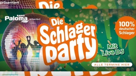 Die Schlagerparty