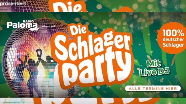 Die Schlagerparty