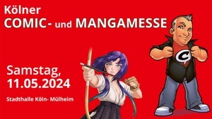 Comic- und Manga Messe Köln