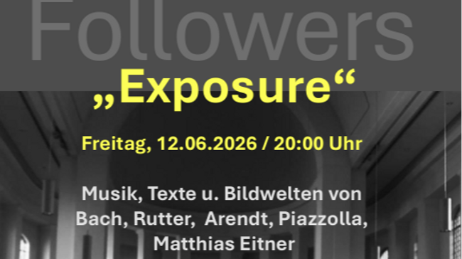 EXPOSURE