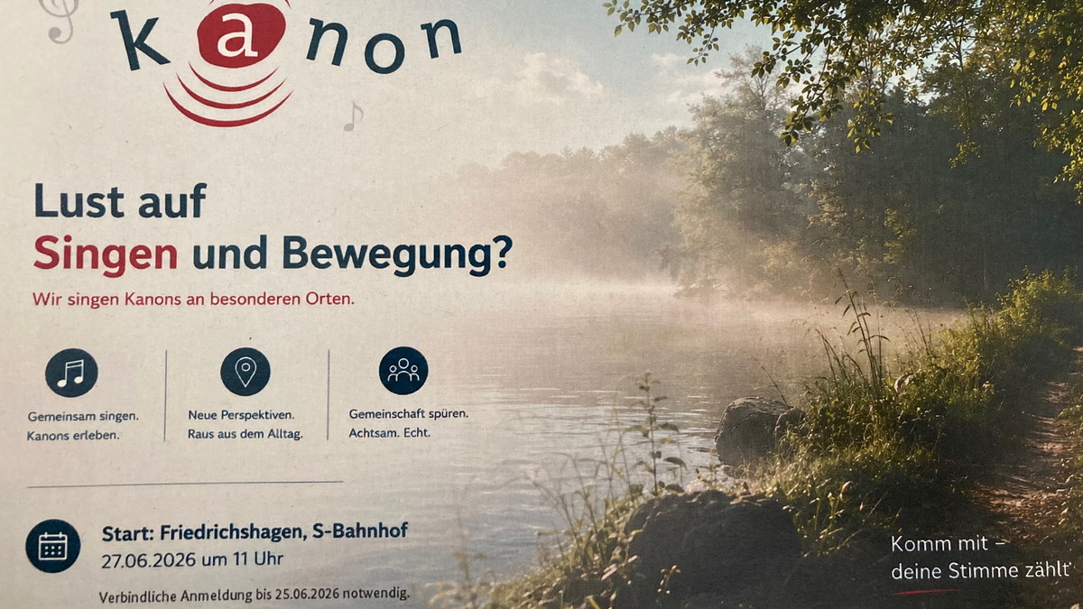 Kanon - Singen
