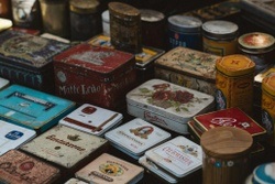 Flohmarkt auf dem famila-Markt in der Wesloer Landstraße