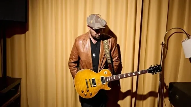 Henrik Freischlader Band | BRING BACK THE TIME Tour 2025