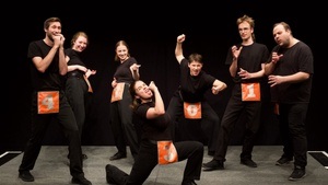 TEATRA PAK – IMPROVISATIONSTHEATER