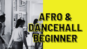 Afro & Dancehall Beginners - Tanzstunde