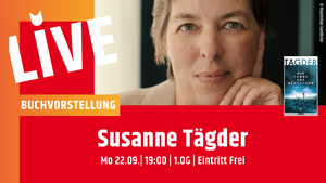 Buchvorstellung mit Susanne Tägder