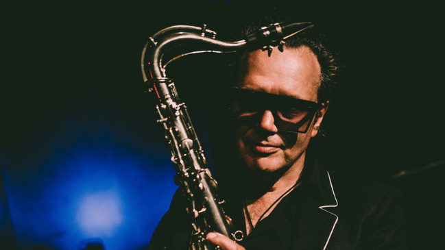 BE MY GUEST #13 Mulo Francel "The Melody Sax"