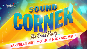 SOUND CORNER - THE ROAD PARTY