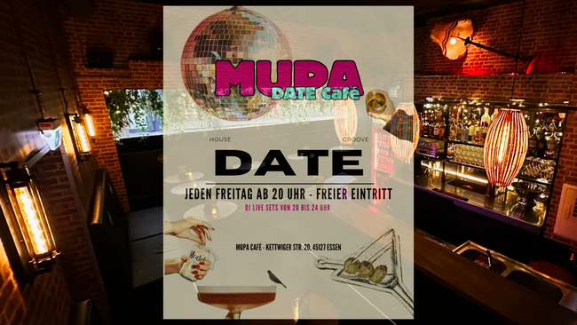 Mupa Date Café