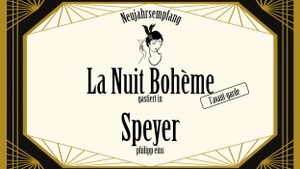 La Nuit Bohème – l’avant-garde – Januar 2026
