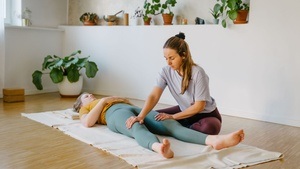 WOCHENENDGLÜCK Stress Release & Yoga Nidra