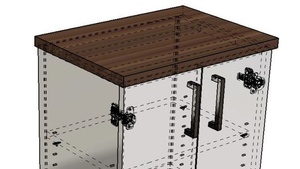 Möbelbau mit Handmaschinen (Wochenendkurs)