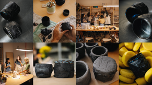 KURINUKI: Traditional Japanese Clay Carving