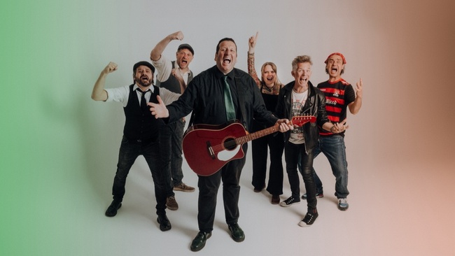 Mr. Irish Bastard - St. Patrick´s Day Bash 2027 - Das Bett Frankfurt