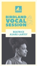 BIRDLAND VOCAL SESSION FEAT. BEATRICE ASARE-LARTEY