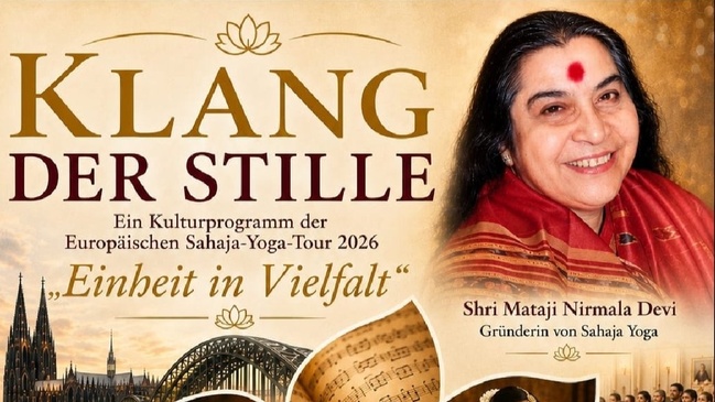 Klang der Stille – Einheit in Vielfalt