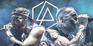 AUSVERKAUFT: LINKIN PARK by LIVING THEORY - SHOW 1 -