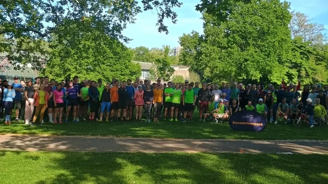 Rosensteinpark parkrun