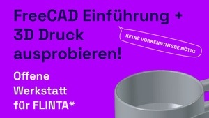 3D-Druck – von der Idee zum Objekt
