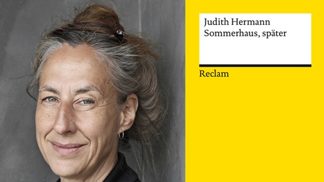 Judith Hermann: Sommerhaus, 28 years later